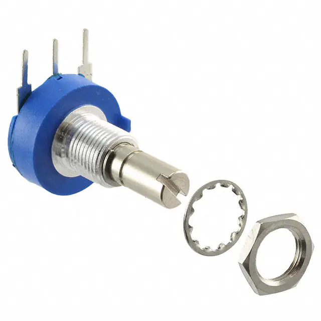 3852A-286-502AL Bourns Inc.  Drehpotentiometer Rheostate